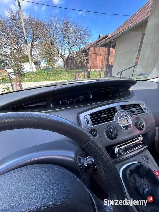 Renault megane scenic 2 Przemyśl