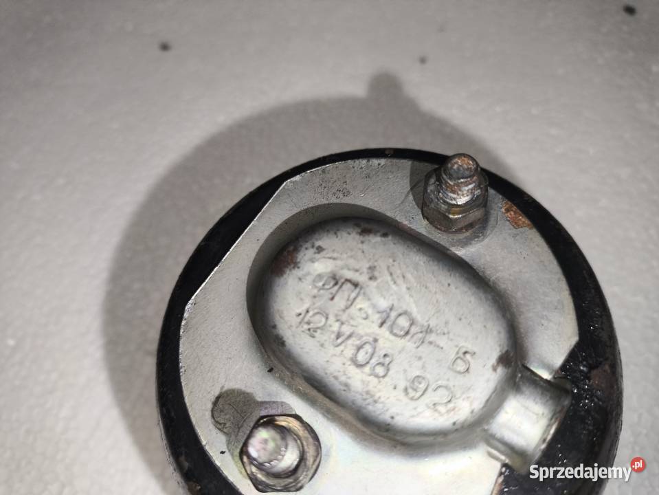 Lampa tył stop postojowa uaz 469 gaz plastikowa podkarpackie