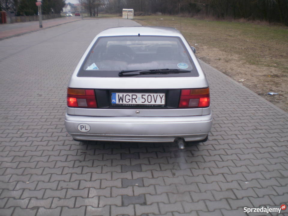 Sprzedam hyundai pony 15 benzyna