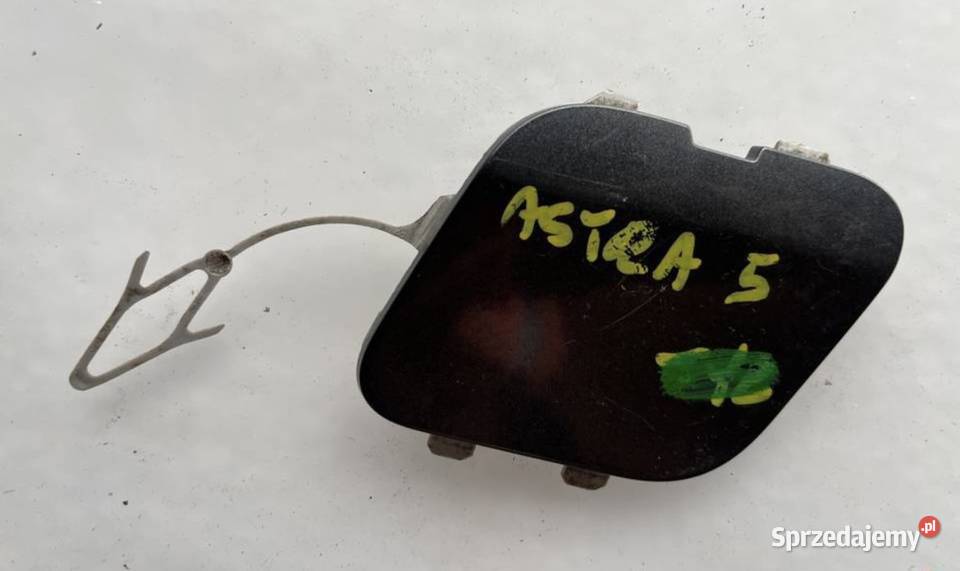 OPEL ASTRA K ZAŚLEPKA HAKA HOLOWNICZEGO 13425479 Międzychód sprzedam