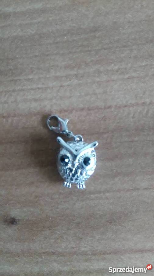 Zawieszka Sowa Sówka Biżuteria dla Pań Warszawa