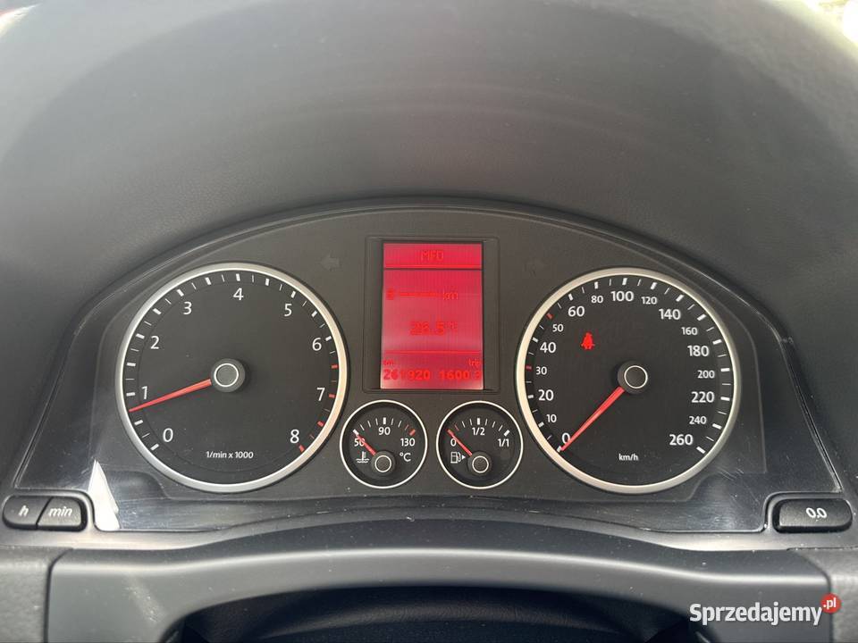 Volkswagen Tiguan 2008 14 TSI 150 4x4 CarPlay immobilizer Pruszków