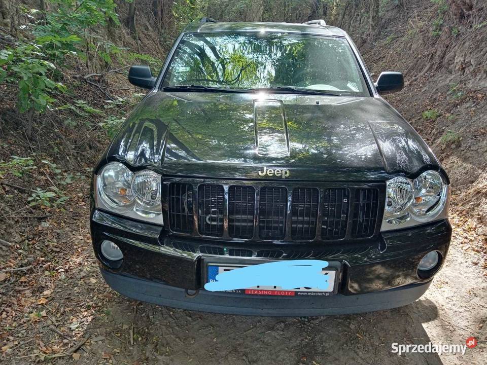 Jeep Grand Cherokee 4.7l z LPG Biłgoraj Sprzedajemy.pl