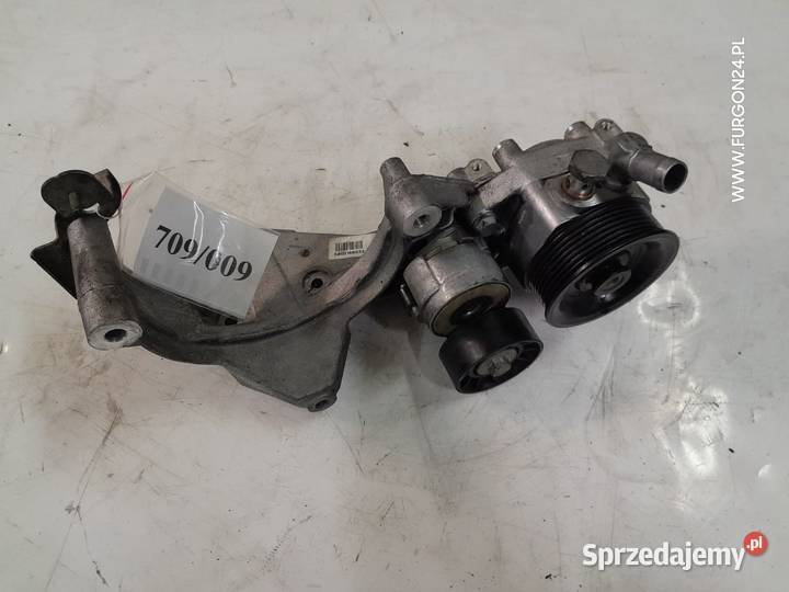 ŁAPA ALTERNATORA POMPA WSPOMAGANIA DUCATO IVECO Pompy wspomagania Bielsko-Biała