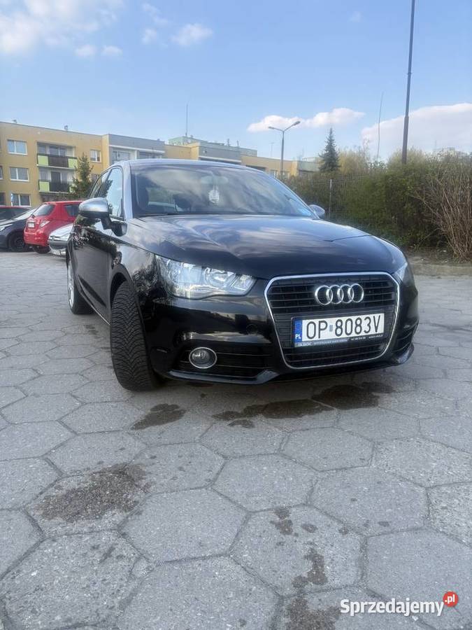 Audi A1 benzyna Opole