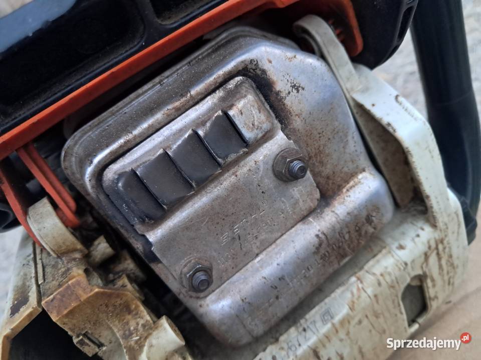 Stihl ms 180 lubelskie Skierbieszów