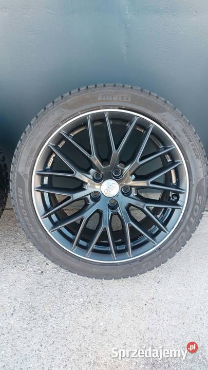 Felgi Audi A4 S4 B9 18 Lisia Góra sprzedam