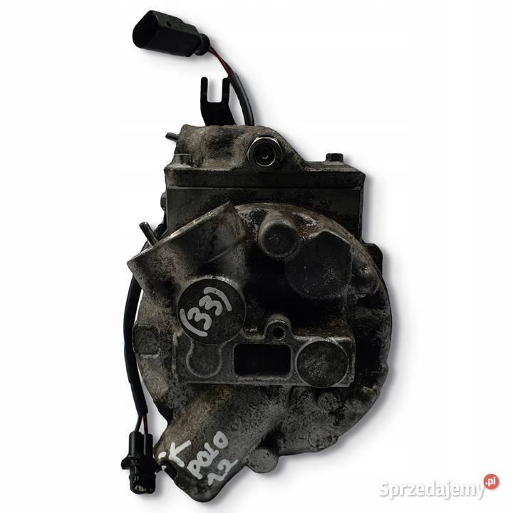 SPRĘŻARKA KLIMATYZACJI VW Polo IV Seat Ibiza IV Chełm