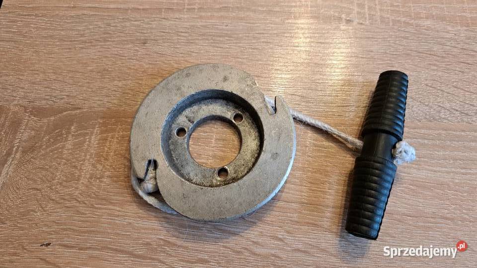 Fiat 126p koło ręcznego rozruchu Leszno sprzedam