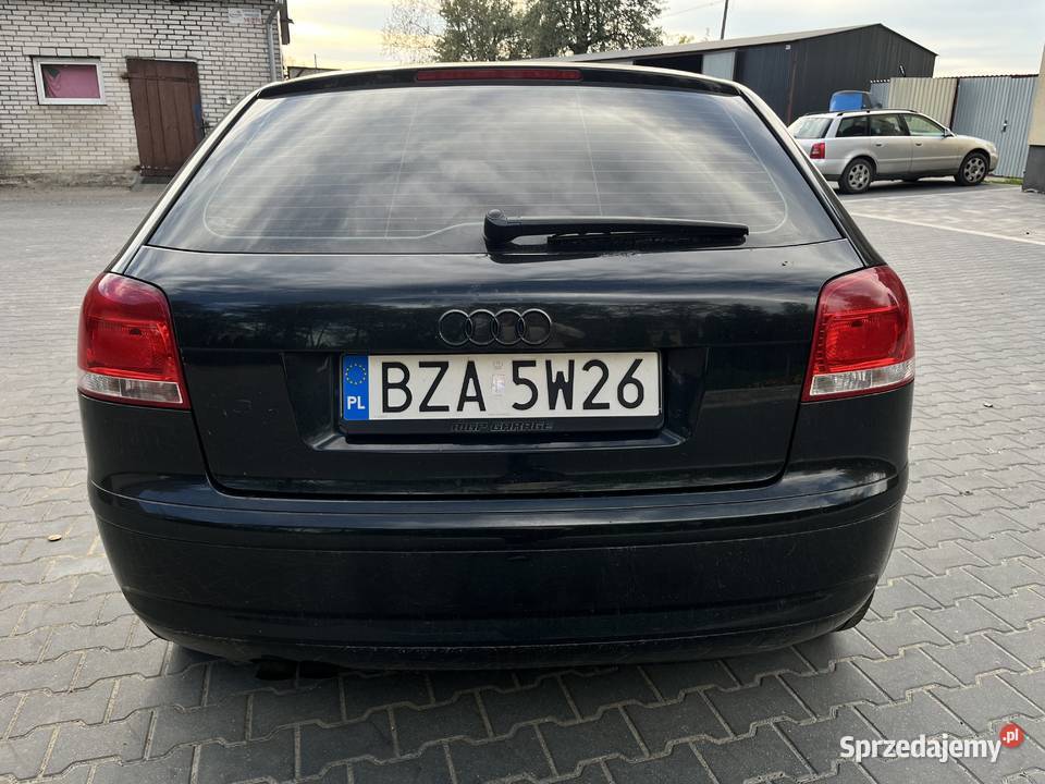 Audi a3 8p 19 tdi