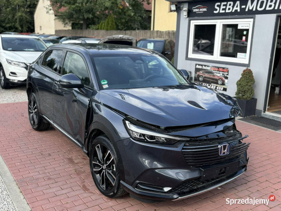 Honda HRV Okazja Europa II 20152021 serwisowany w ASO Sade Budy sprzedam