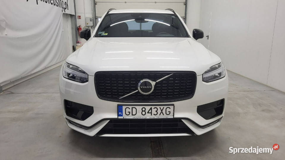 Volvo XC 90 B5 D AWD RDesign aut II 2014 Volvo mazowieckie Grójec