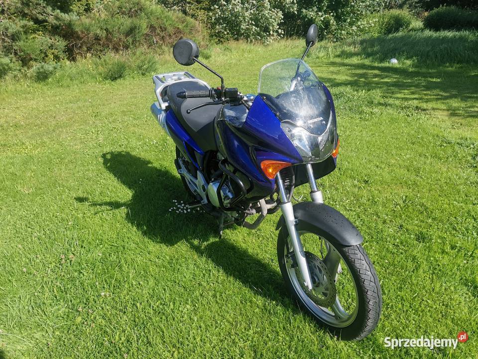 Sprzedam Honda Varadero 125XL 792388990 Żukowo