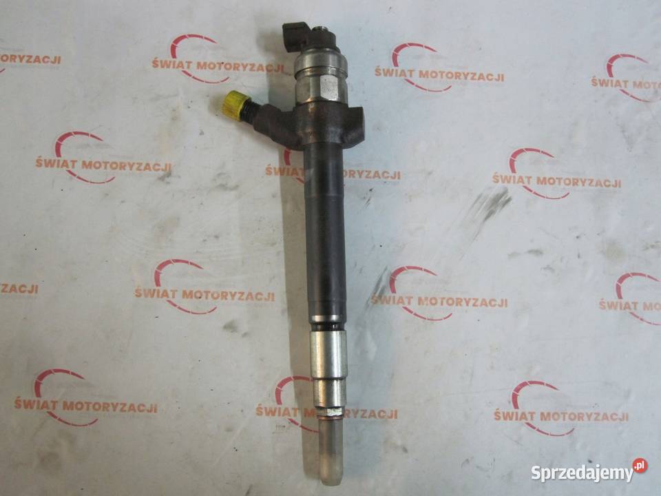 DUCATO BOXER JUMPER QWFA 22 HDI 100 09r wtrysk Kielce