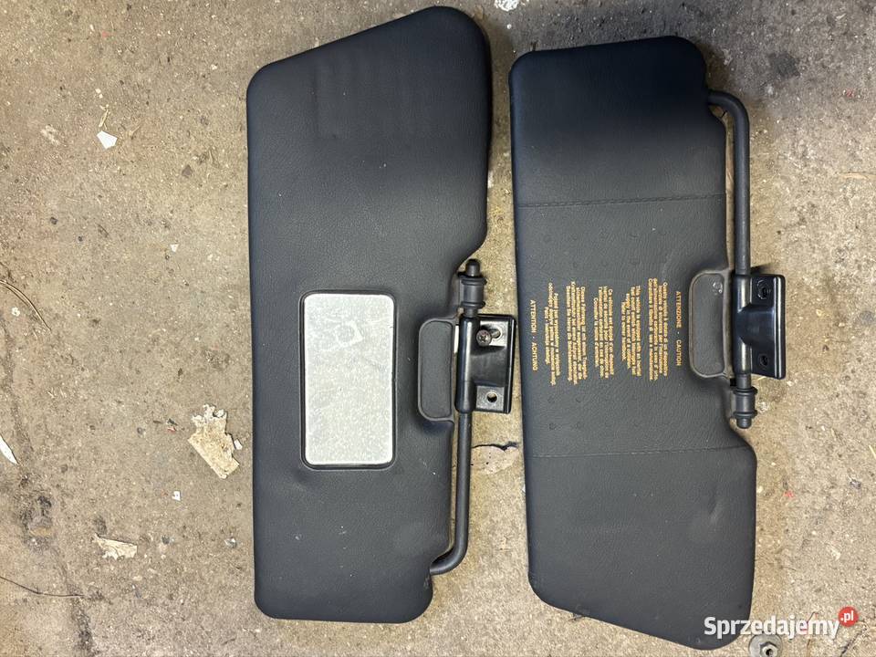 Fiat Cinquecento sporting daszki słonecznik kujawsko-pomorskie Grudziądz