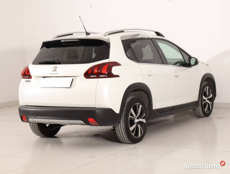 Peugeot 2008 12 PureTech Piaseczno sprzedam