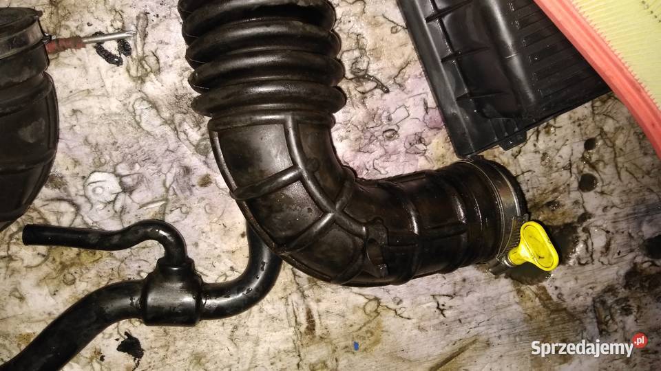 Polonez Caro GSI obudowa filtra powietrza osobowe sprzedam