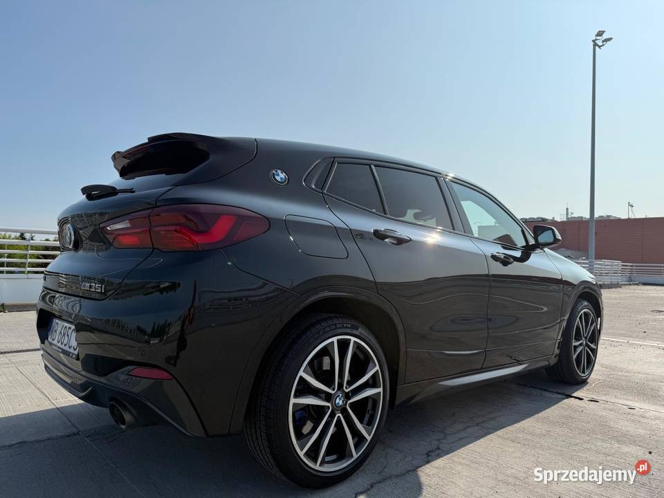 BMW X2 M35i xdrive M 306 X2 Warszawa