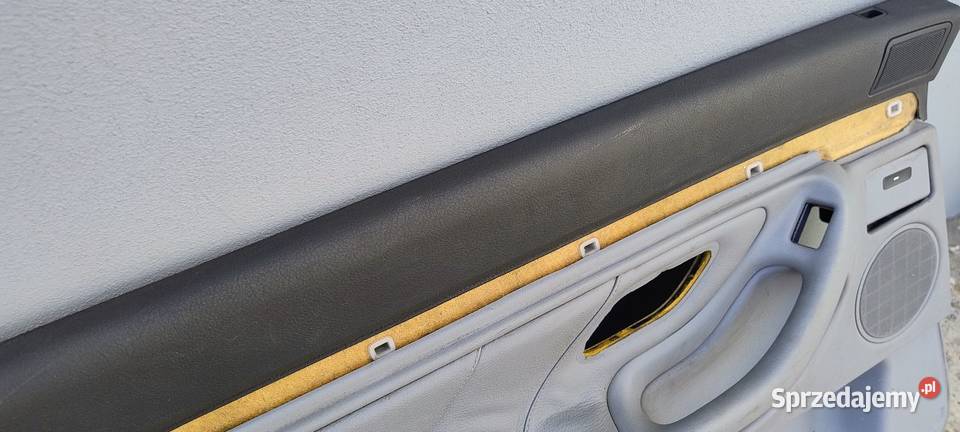 Boczki BMW E38 mazowieckie Radom