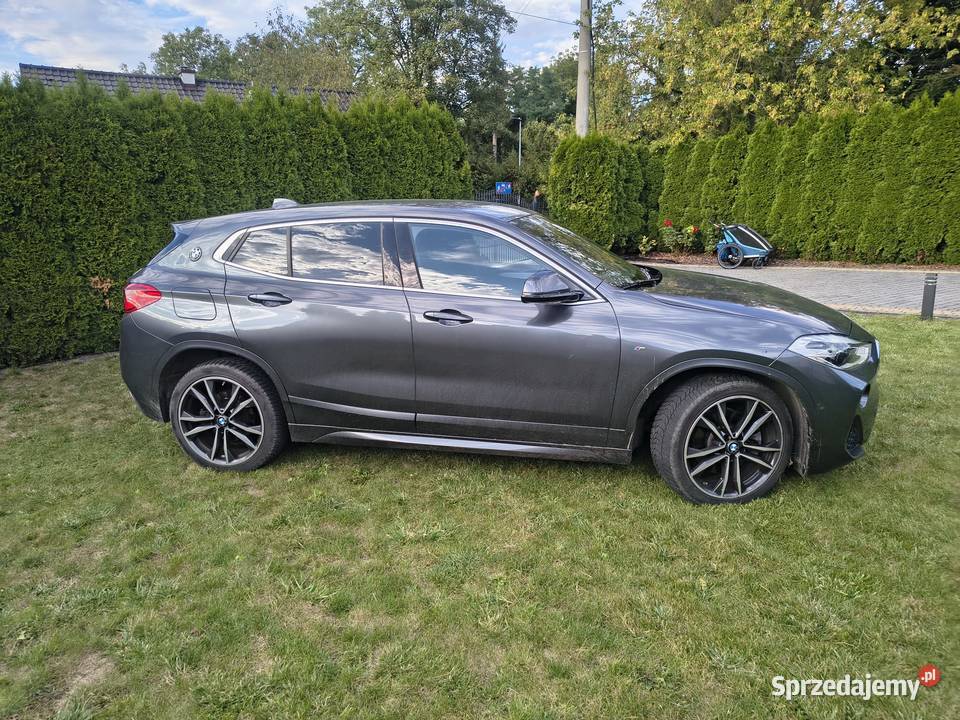 BMW X2 M PAKIET AWD AUTOMAT KAMERA ELEKTRYKA Kraków