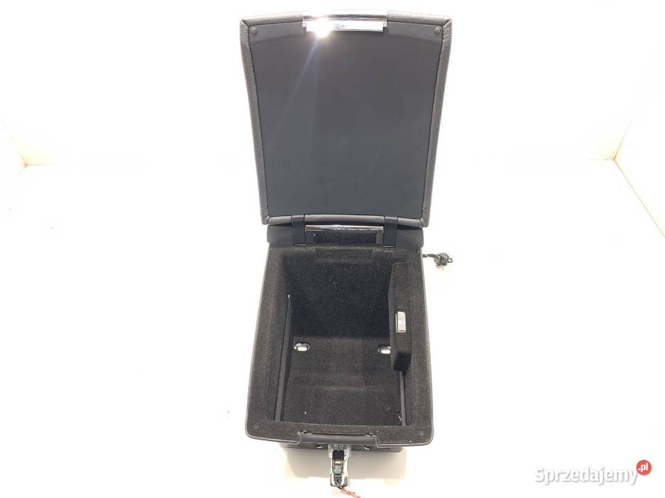 PODŁOKIETNIK VW PHAETON SedanLimuzyna 0216 osobowe