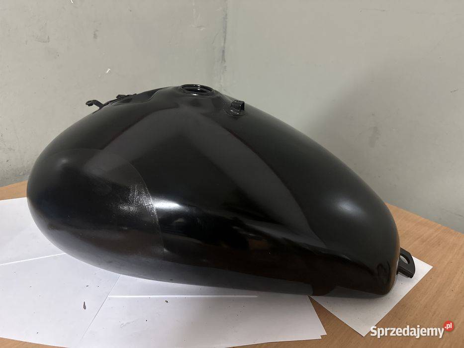 TRIUMPH SPEEDMASTER 0917 Zbiornik Paliwa Bak Poznań