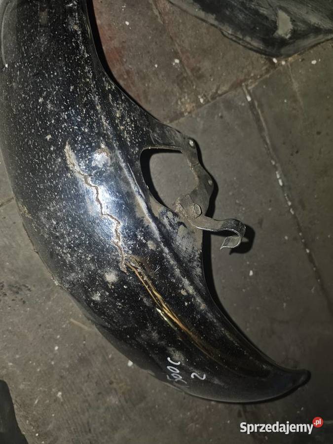 Honda CX 500 błotnik przód przedni nadkole dolnośląskie Jelenia Góra sprzedam