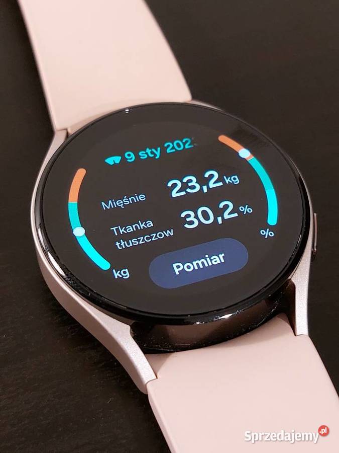 Samsung Galaxy Watch 5 Pink 40mm Warszawa