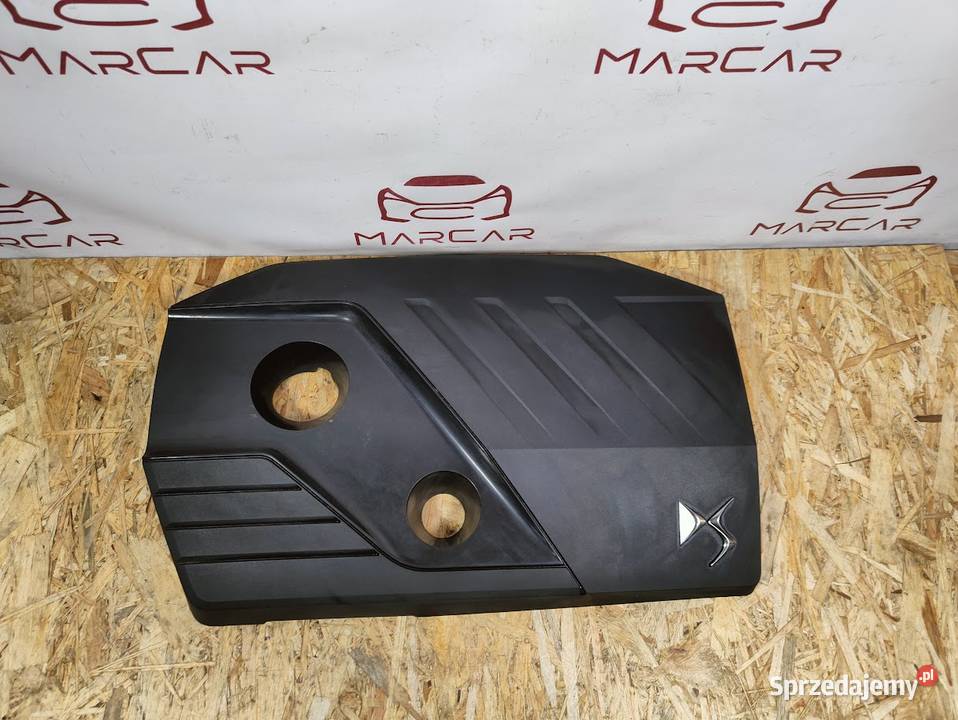 Osłona Górna Silnika Citroen DS7 Crossback 20 Pleszew