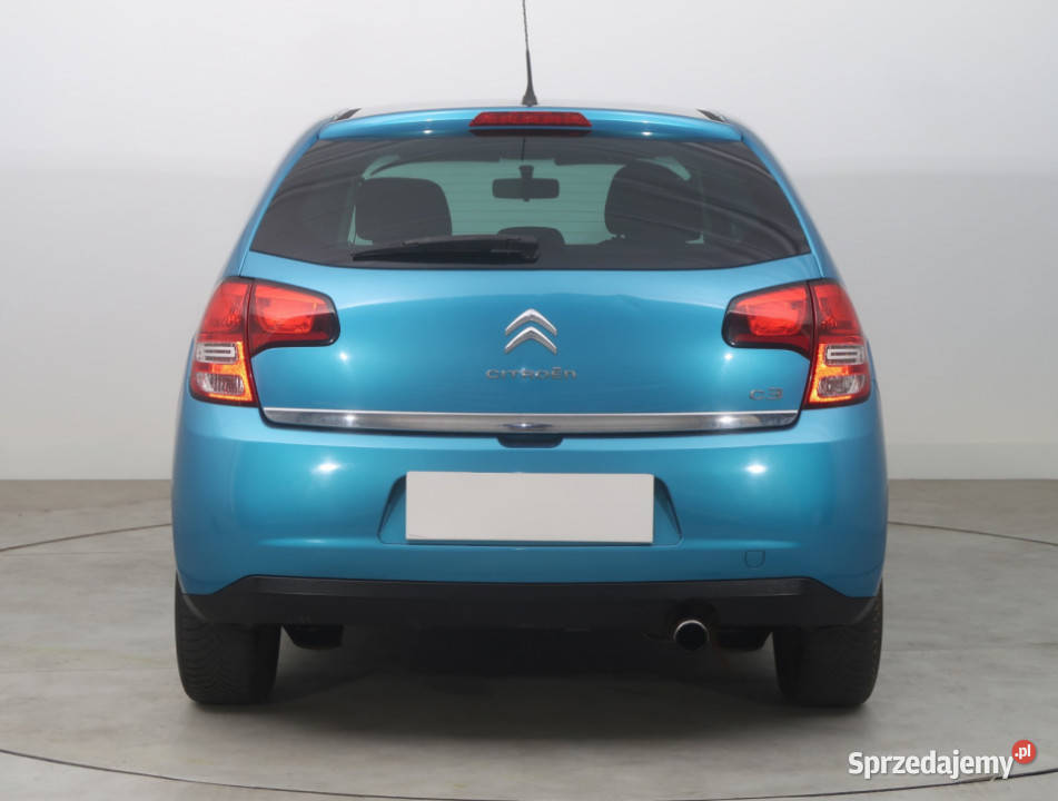 Citroen C3 14 VTI wspomaganie kierownicy C3 Bielany Wrocławskie