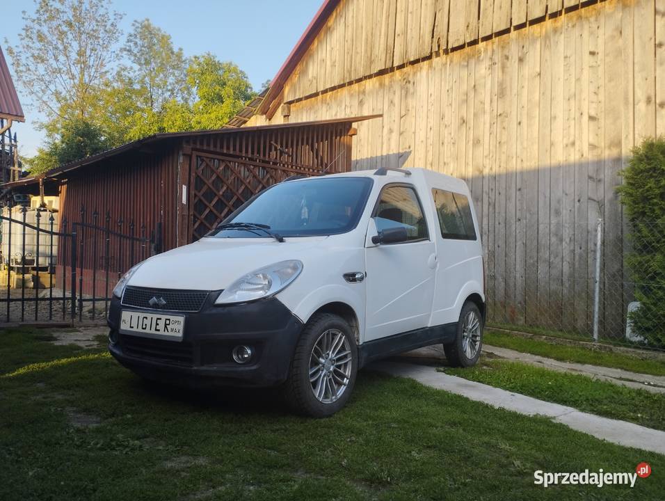 Ligier Optimax 57000km Bachów
