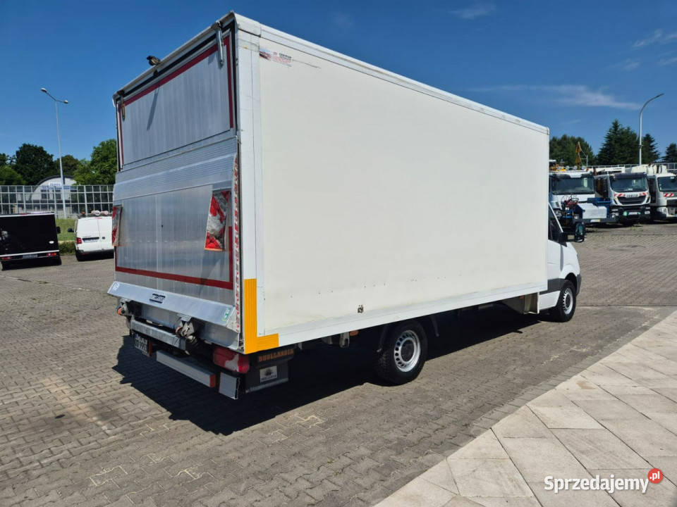 Mercedes Sprinter Sprinter 316 Kontener Winda Łaziska Górne