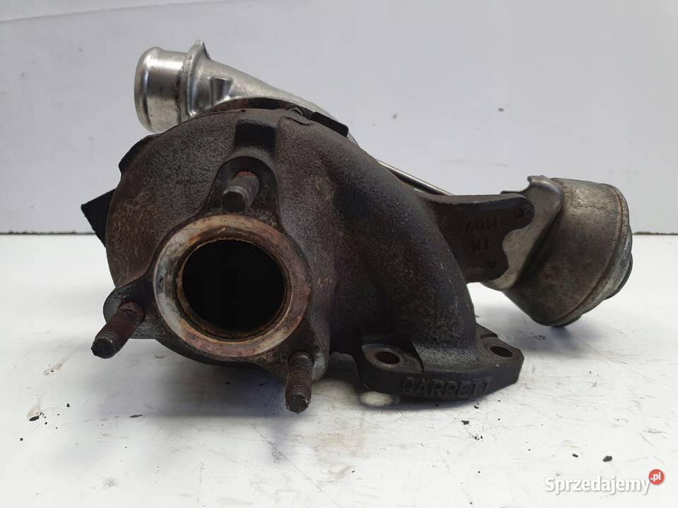 TURBOSPRĘŻARKA Honda Civic VIII 22 iCDTI turbo Chełm