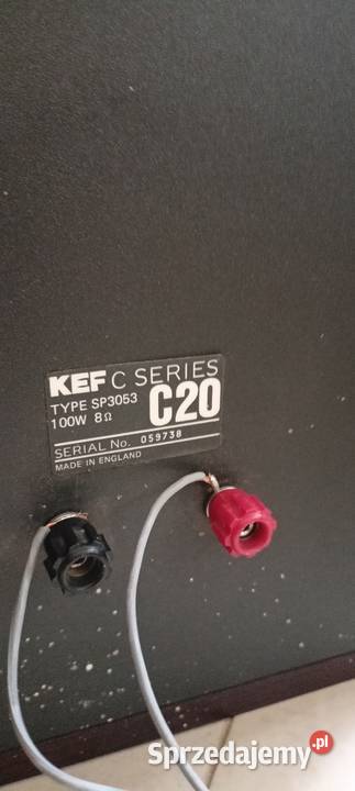 Kolumny KEFC20 Sędziszów