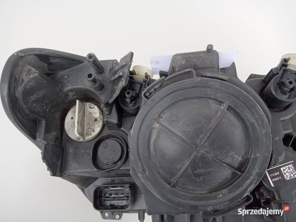 LAMPA LEWY PRZÓD ZWYKŁA BMW 3 F30 F31 Nowy Tomyśl