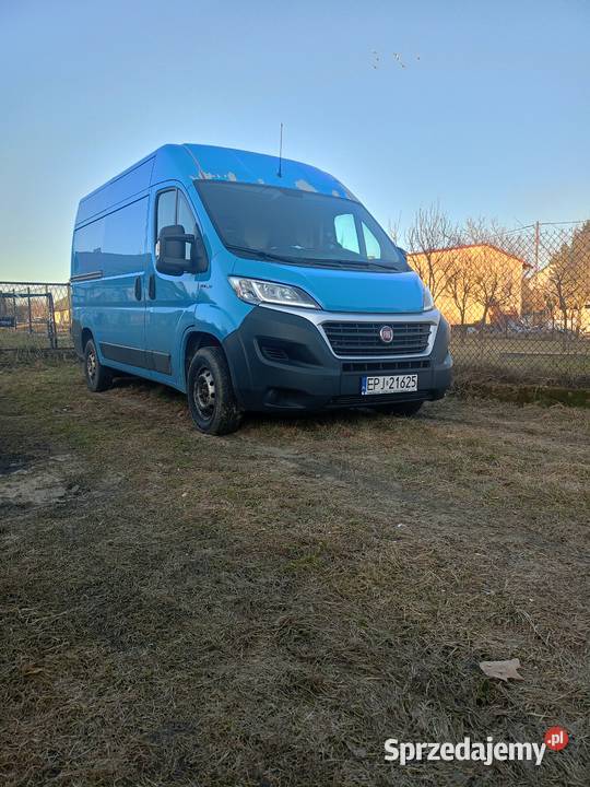 Fiat Ducato l2h2 silnik 23 130