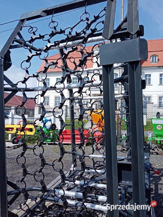 Lekka włóka łąkowa 20 m