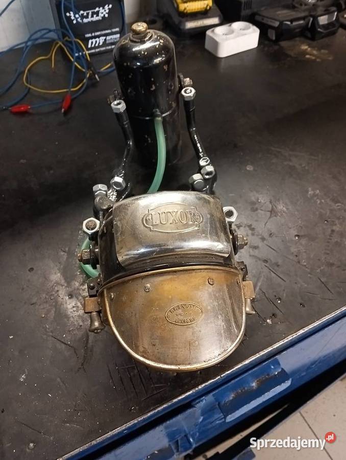 Sprzedam lampy karbidowe