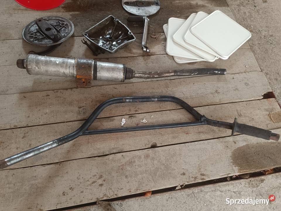 CZ cross enduro 513 514 988 Jawa enduro pakiet Bielsko-Biała