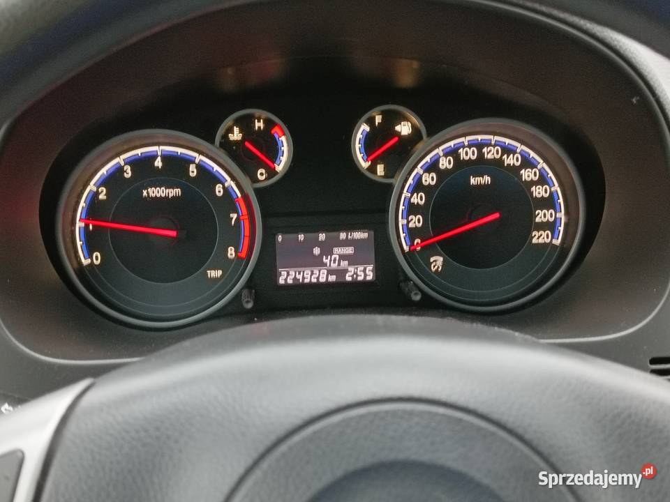 Suzuki SX4 benzynka super stan małopolskie Wieliczka sprzedam