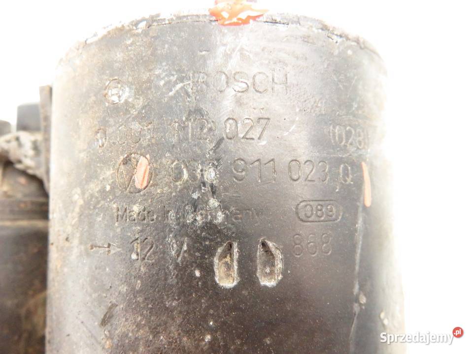 ROZRUSZNIK VW POLO III 60 14 036911023Q Układ elektryczny silnika sprzedam