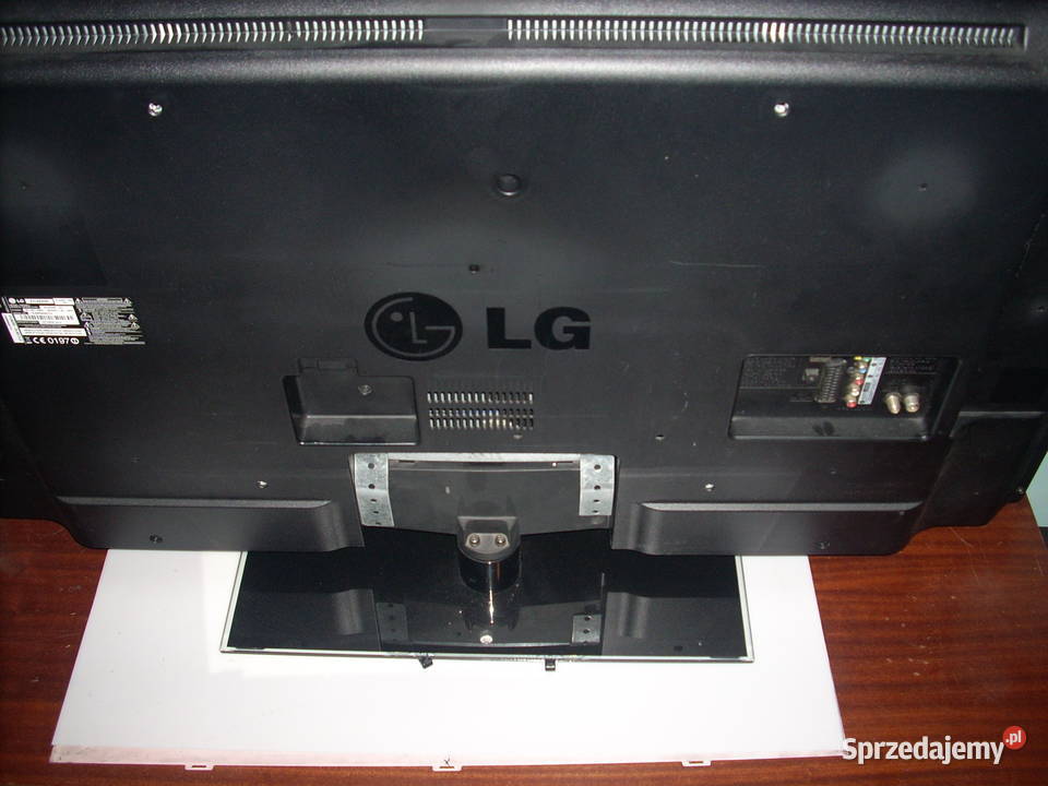 TV LG 47LA620S Rękoraj