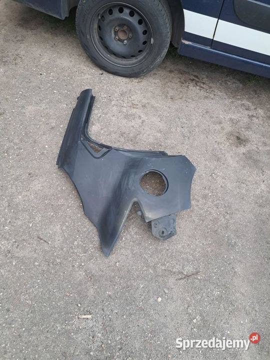 Błotnik prawy tył tylny Renault Clio IV 4