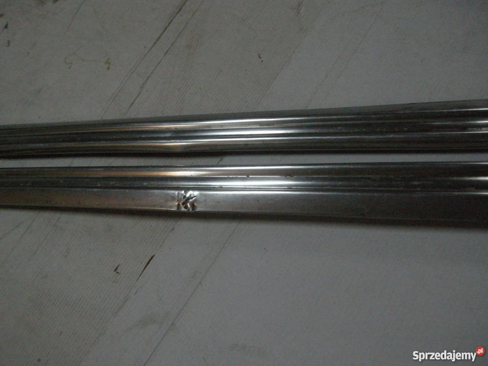 LISTWY PROGOWE FIAT 125P