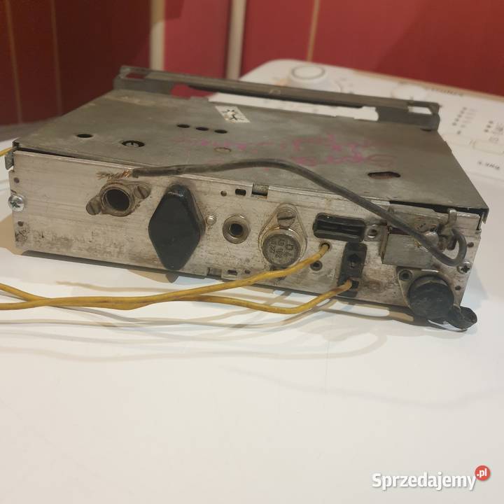 Radio mercedes becker europa osobowe Sprzęt audio fabryczny świętokrzyskie Ostrowiec Świętokrzyski