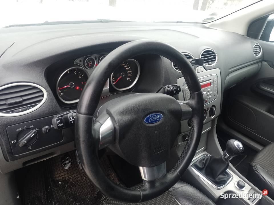 Ford focus kombi Warszawa