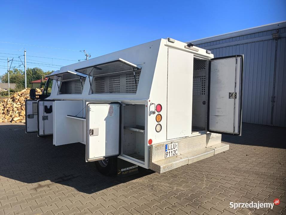 Mercedes Sprinter 519 Samochód Specjalny Łuków sprzedam