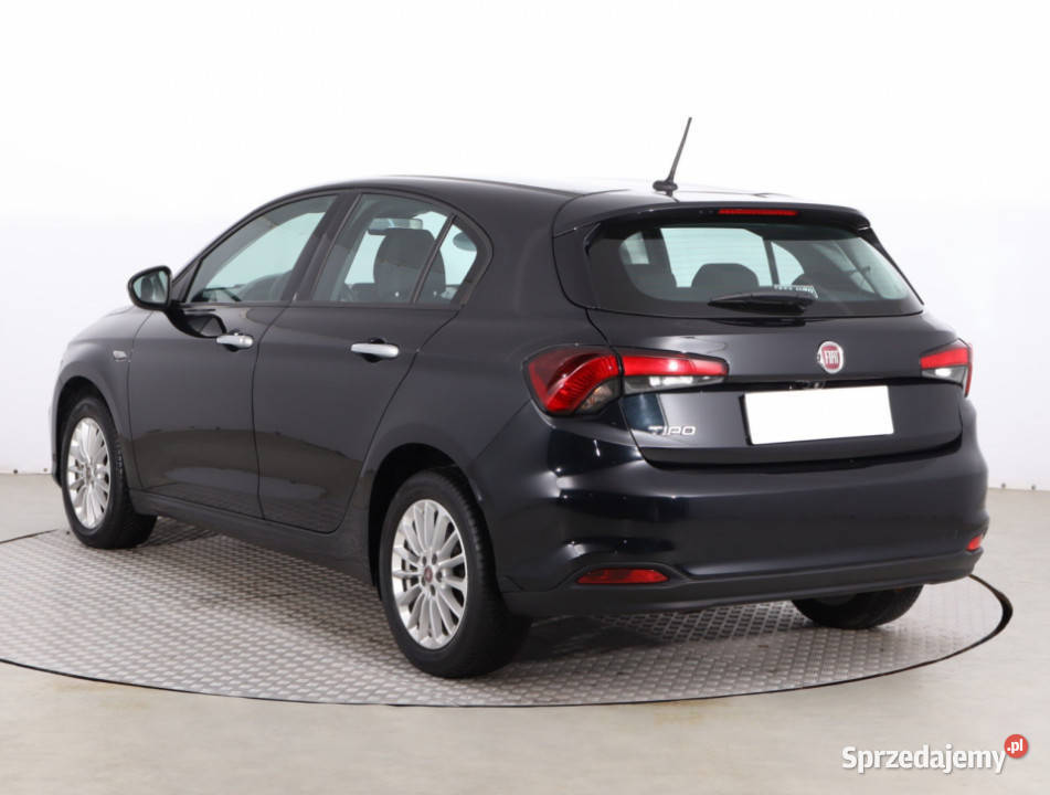 Fiat Tipo 10 FireFly kamera cofania Piaseczno