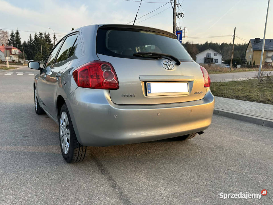 Toyota Auris 16 Salon Polska podlaskie