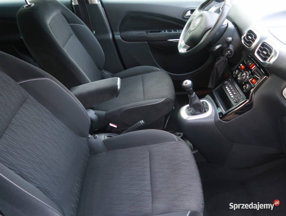 Citroen C3 Picasso 16 i 4/5 C3 Picasso Katowice